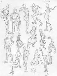 Drawing ideas (non nude) daily life drawing session figure reference images #2 in ultra hd 4k. Full Body Realistic Woman Drawing