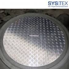 Zisternendeckel Metall Dn 600 Multifunktionsdeckel Fur Betonzisternen Brunnen Und Revisionsschachte Zisterne Deckel Brunnen