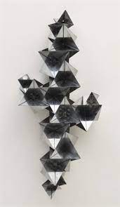 Phillips Ny000107 Curtis Jere Prismatic Sculpture Sculpture Wall Sculptures Panel Wall Art