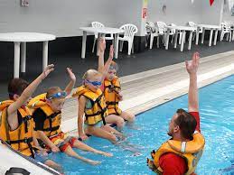 onehunga war memorial pools expand children s water safety skills australasian leisure management
