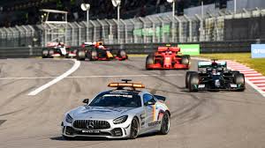 Engine, aerodynamics, and the rear end is where the team made modifications for 2021, as f1 teams brace for new specs in 2021. Fia Reveal Regulation Quirk To Blame For Lengthy Nurburgring Safety Car Gpfans Com
