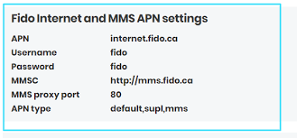 Remove your fido sim card from your phone. Fido Apn Settings For Android Iphone Windows Blackberry