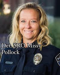 Meet our team! Detective Auston Davies is the School Resource Office for  @officiallehi. He has worked @lehipolice for 8 years and is going into his  4th year as a SRO. We are