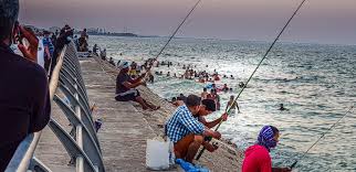 كورنيش رأس تنورة scenes street view views