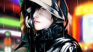 Wallpaper anime boys kaneki ken tokyo ghoul performance 1920×1080. Wallpaper Tokyo Ghoul Man Rain Anime 2880x1800 Hd Picture Image