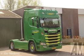 Scania's production units are located in europe, south america and asia. Scania S500 Voor Terpstra Transport Terschelling Truck Op Het Strand Vrachtwagens