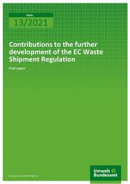 University of arizona, james e. Waste Management Umweltbundesamt