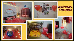 Wedding Anniversary Decoration Anniversary Decorations Decor Birthday Decorations