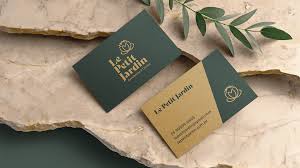 We carefully curated a variety of. Le Petit Jardin Branding On Behance