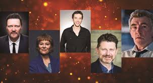 Reece dinsdale, david brierly, and karen meagher star. All Star Cast For Halifax Square Chapel Fundraiser