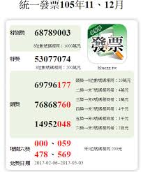 民國 109年 統一發票 9 ,10月 開獎號碼 (2020). çµ±ä¸€ç™¼ç¥¨11 12æœˆ2020 109 ç™¼ç¥¨å°å¹«æ‰‹