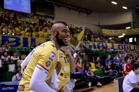 «lo scudetto il mio obiettivo». Transferts Earvin Ngapeth Revient A Modene Pour Les Trois Prochaines Saisons L Equipe