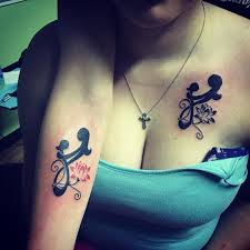 See more ideas about tattoos, body art tattoos, tattoos for daughters. 90 Sweet Matching Mother Daughter Tattoo Designs Meanings 2019