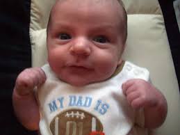 Announcing Kasen Michael Morton!