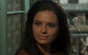 Soledad Miranda in 100 Rifles, 1969