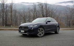 Find out what's new in this 2018 macan vs. Comparison Maserati Levante S Gransport 2018 Vs Porsche Macan Turbo 2019 Suv Drive