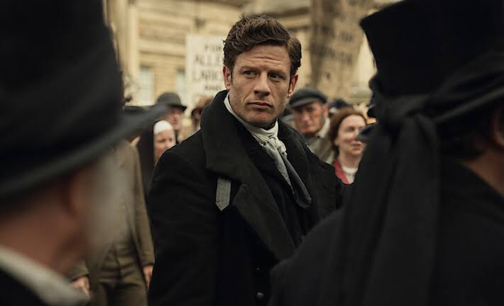 Netflix Has Renewed 'House of Guinness' Starring James Norton For Second  Series - The Yorkshireman