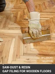Instead of pushing filler out from the gap when your wood expands with heat, it flexibly adapts with your flooring. Gap Filling Strip Filling Insulation For Wood Floors Floorworks