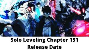 We offre all available solo leveling manga chapters. Solo Leveling Chapter 151 Release Date And Time Countdown When Is It Coming Out