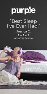 The Purple Mattress Isn T Another Mattress In A Box Purple Mattress Purple Bedding Mattress