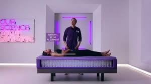 Purple Mattress Supports Pressure Points Ad Commercial On Tv 2019 Purple Mattress Pressure Points Tv Commercials