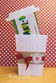 1 sheet of 8.5x11 cantaloupe cardstock. 12 Creative Ways To Give Gift Cards Hydrangea Hippo Coffee Gifts Card Gift Cards Money Gift Card Holder