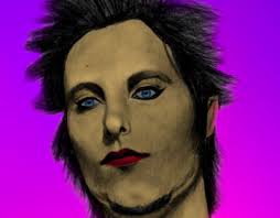 Synyster Gates Prosjekter :: Bilder, videoer, logoer, illustrasjoner og  merkevarebygging :: Behance