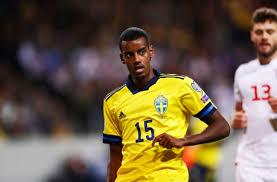 Gary lineker praised alexander isak's display in sweden's win over slovakia but isak said he didn't know who lineker was when told of the compliments but for sweden's alexander isak, compliments from the bbc host won't be going to his head any. Arsenal Transfer Target Alexander Isak Has Euro 2020 Audition