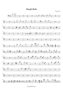 Sleigh Ride Sheet Music - Sleigh Ride Score • HamieNET.com
