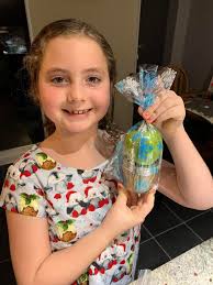 Instant pot apple crisp topped with instant pot dulce de leche. 😋