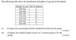 See full list on flexbooks.ck12.org Median Of Grouped Data Mathematics Stack Exchange