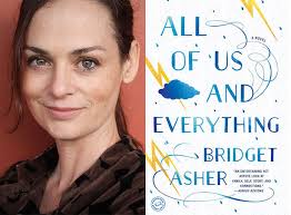 Julianna Baggott's New Bridget Asher Novel 'All of Us and Everything' Makes  People's Best New Books