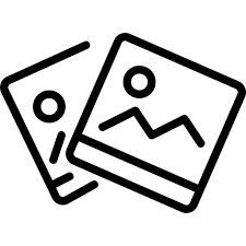 Web icon black, gear icon on black background for graphic and web vector image. Image Gallery Free Icon Of Mobirise