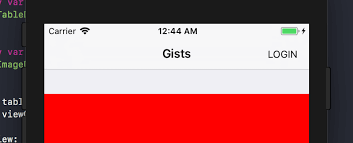Can T Remove Top Extra Space For Grouped Tableview Issue 84 Maxsokolov Tablekit Github