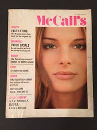McCall’s Magazine April 1970 Volume 97 Issue 7 Face-Lifting Top Ten  Surgeons VTG