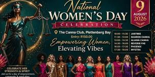 National Women's Day Celebration