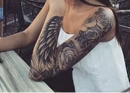 Women Tattoo On Arm Girly Tattoos Tattoos Unterarm Tattoo Ideen