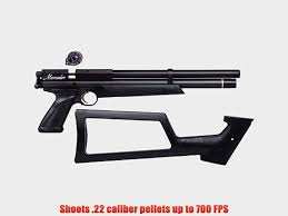 Ruger semi tanam klasik tekanan 6000 psi aman di 5000 psi dengan speed diatas 1300 fps. Benjamin Marauder Pcp Air Pistol 22 Video Dailymotion