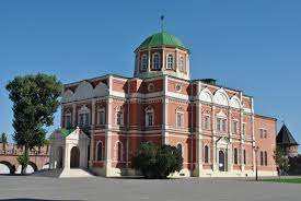 Файл:Тульский Кремль, Богоявленский собор.jpg — Википедия