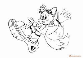 Sonic the hedgehog coloring pages is part of a very interesting cartoon character. Sonic The Hedgehog And Tails Coloring Pages Peepsburgh