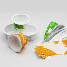 How about a nice cup sticker (oval) $5.24 $6.99. China High Resolution Ice Cream Packaging Design Iml Label For Injection Mold Plastic Cup China Oem Sticker Custom Print