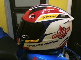 Bocoran lainnya rsv sedang menyiapkan helm. Helm Fullface Rsv Ff300 Gresini Moto2 Size M Aksesoris Mobil Di Carousell