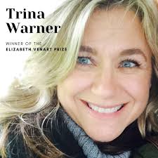 We're delighted to announce that Trina Warner is the inaugural winner of  the Elizabeth Venart Prize. As well as a $1,000 cheque, Trina will receive  consultations with a mentor and the opportunity