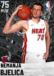 He made his first appearance in a month after falling out of favor with head coach luke walton. Nba 2k21 2kdb Silver Nemanja Bjelica 75 Complete Stats