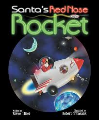 Santa's Red Nose Rocket