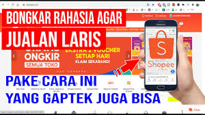 Cara jualan di shopee agar laris. Cara Jualan Di Shopee Agar Laris Banyak Pembeli Terbaru 2020 Youtube