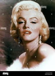 Marilyn monroe 1957 hi-res stock photography and images