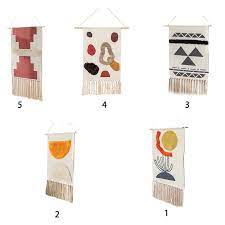 Maybe you would like to learn more about one of these? Nordic Bohemian Handmade Woven Wall Hanging Fringe Tapestry Bright Colorful Geometric Rhombus Graphic Cotton Linen Tassels Blank Plush Wall Stuff Aliexpress
