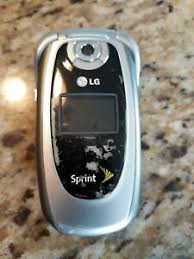 Factory unlocking lg g2 using manufacturer genuine codes removes all carrier. Las Mejores Ofertas En Lg Sprint Celulares Y Smartphones Ebay