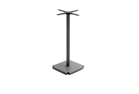 Spool leg coffee table $1,189.99. Table Base Cross